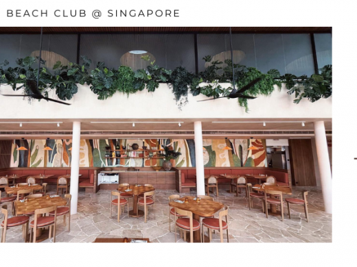 Tanjong Beach Club @ Singapore (2025)