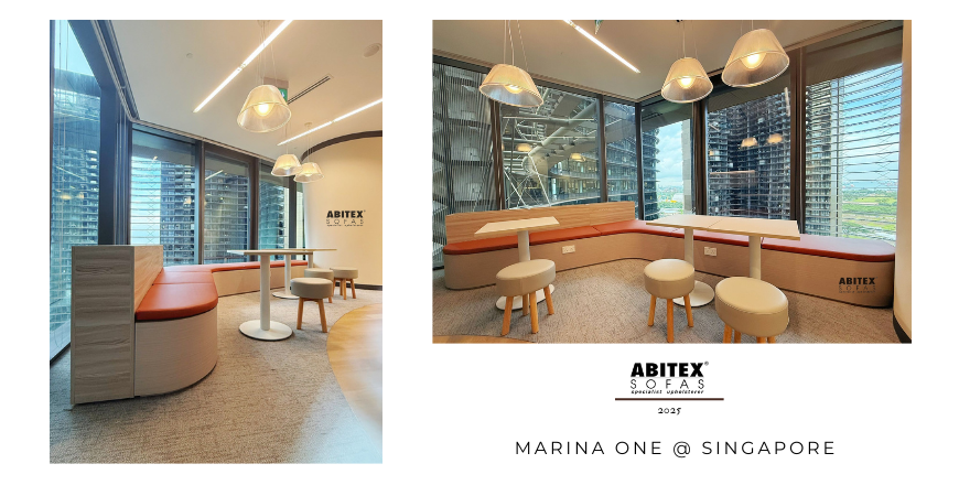 Marina One @ Singapore (2025)