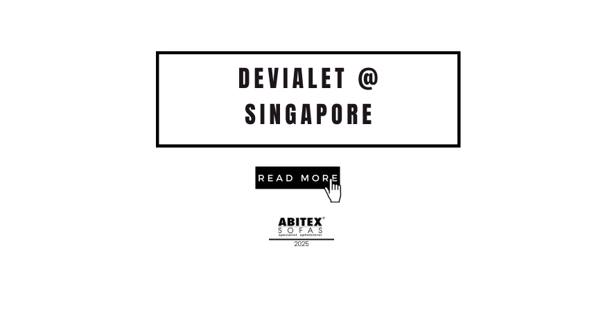 Devialet @ Singapore (2025)