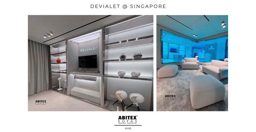 Devialet @ Singapore (2025)
