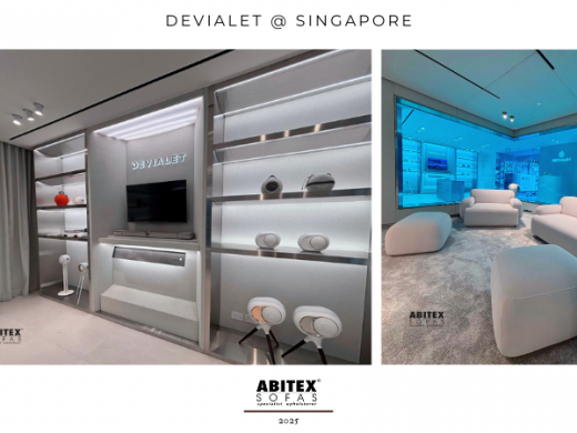 Devialet @ Singapore (2025)