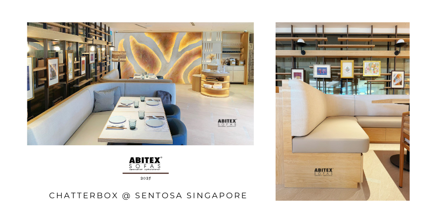 Chatterbox @ Sentosa Singapore (2025)