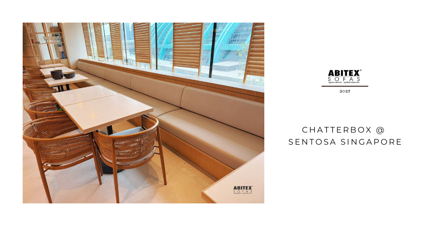 Chatterbox @ Sentosa Singapore (2025)