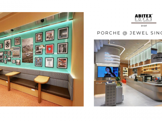 Porsche @ Jewel Singapore (2025)