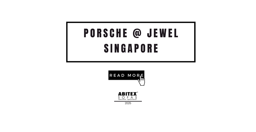 Porsche @ Jewel Singapore (2025)