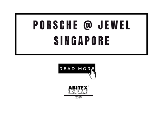 Porsche @ Jewel Singapore (2025)