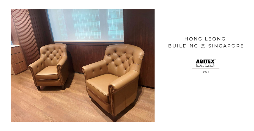 Hong leong building @ Singapore (2025)