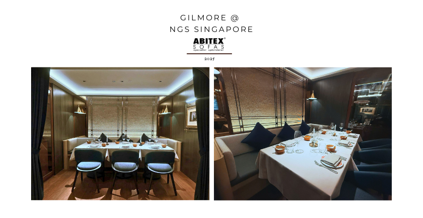 Gilmore @ NGS Singapore (2025)