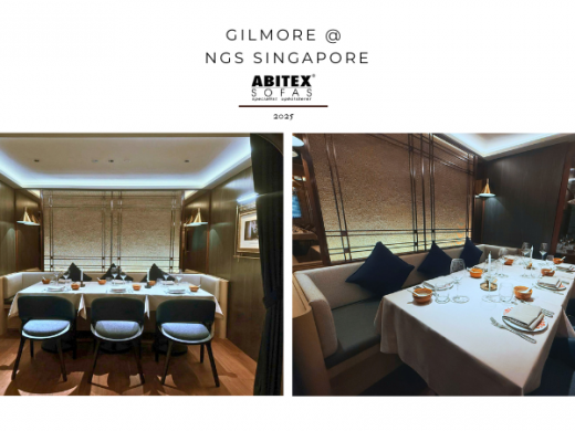 Gilmore @ NGS Singapore (2025)