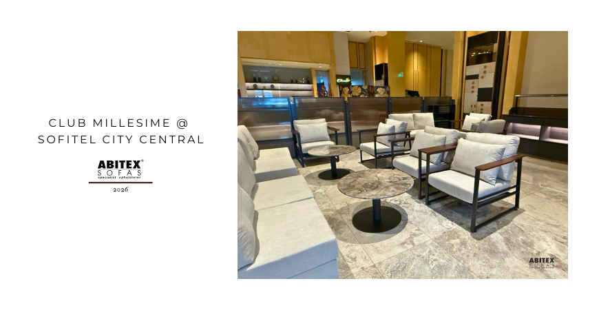 Club Millesime @ Sofitel City Central (2026)