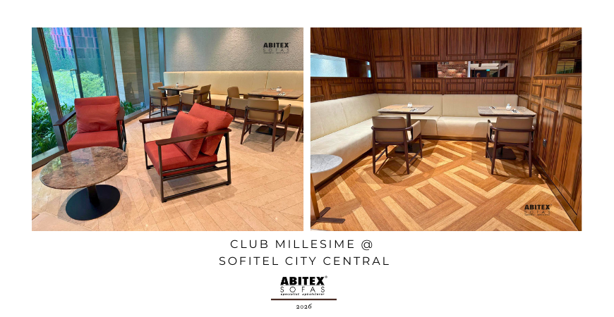 Club Millesime @ Sofitel City Central (2026)
