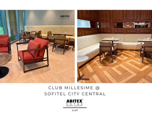 Club Millesime @ Sofitel City Central (2026)