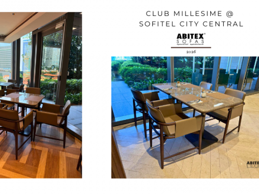 Club Millesime @ Sofitel City Central (2026)