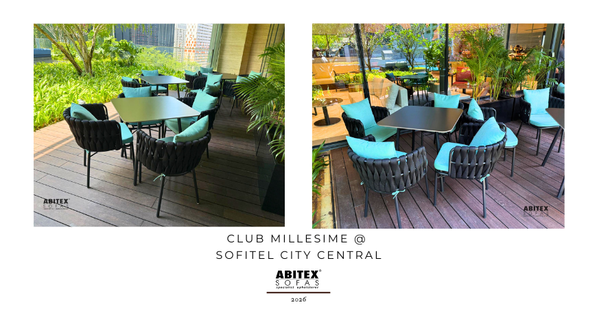 Club Millesime @ Sofitel City Central (2026)