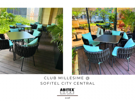 Club Millesime @ Sofitel City Central (2026)