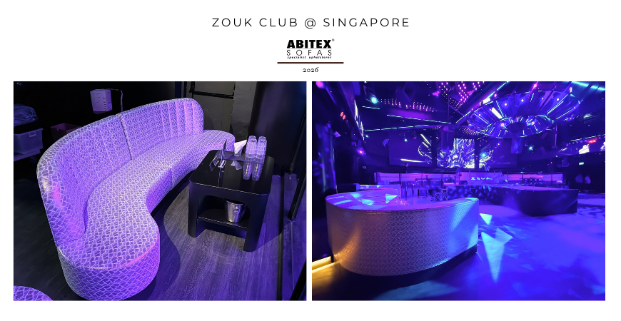 Zouk Club @ Singapore (2026)