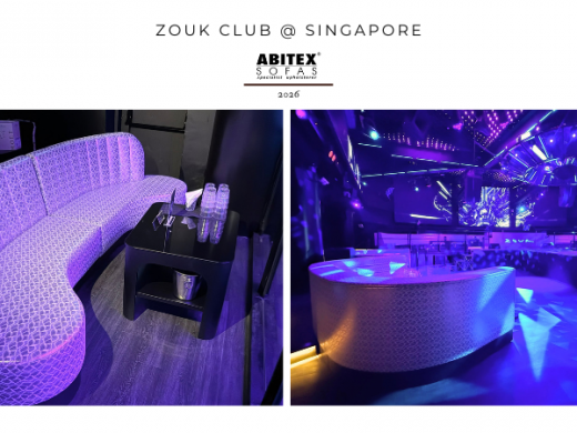 Zouk Club @ Singapore (2026)