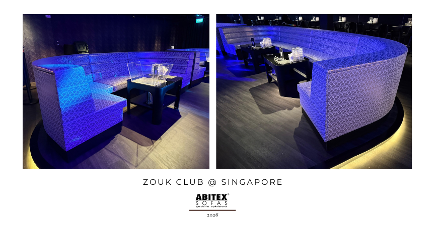 Zouk Club @ Singapore (2026)