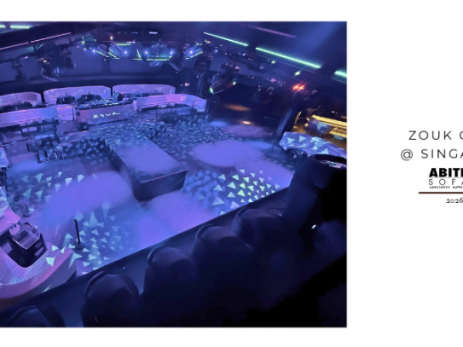 Zouk Club @ Singapore (2026)
