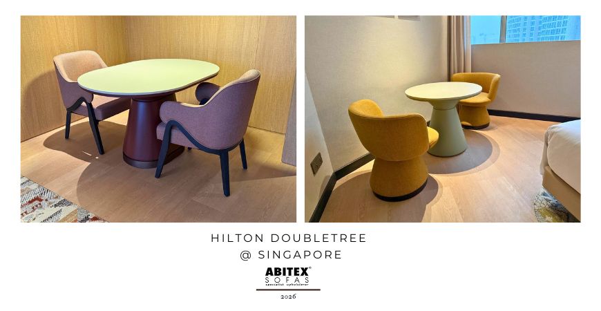 Hilton Doubletree @ Singapore ( 2026)