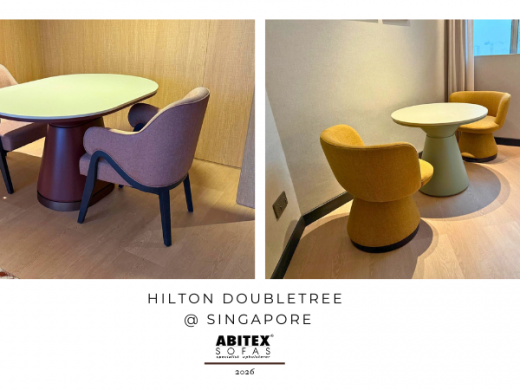 Hilton Doubletree @ Singapore ( 2026)