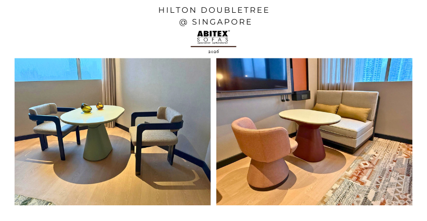 Hilton Doubletree @ Singapore ( 2026)
