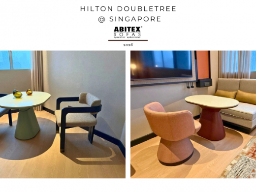 Hilton Doubletree @ Singapore ( 2026)