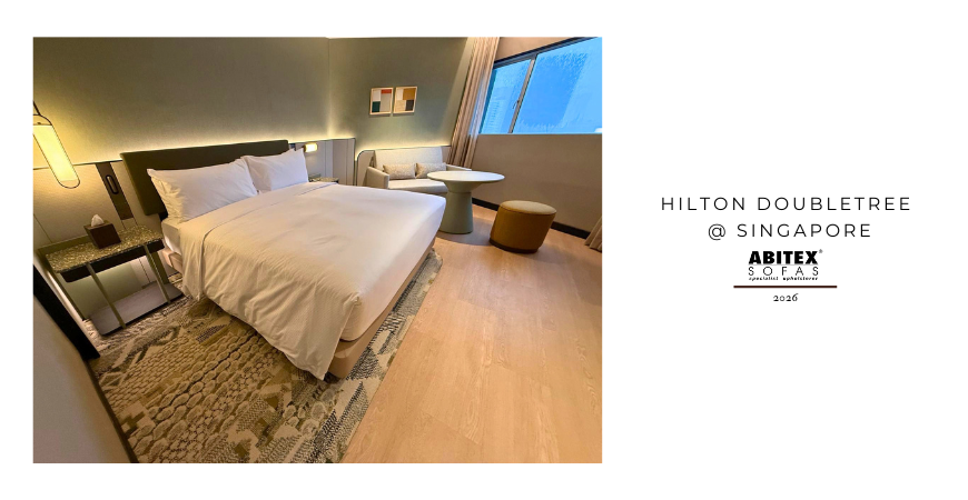 Hilton Doubletree @ Singapore ( 2026)