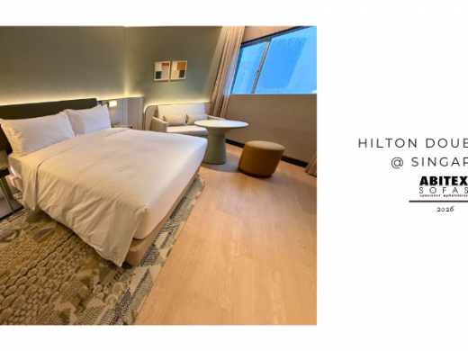 Hilton Doubletree @ Singapore ( 2026)