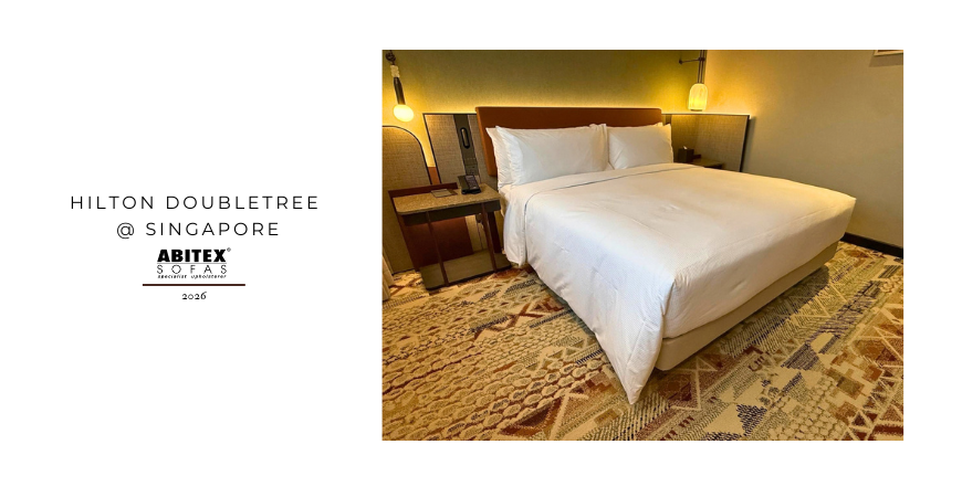Hilton Doubletree @ Singapore ( 2026)