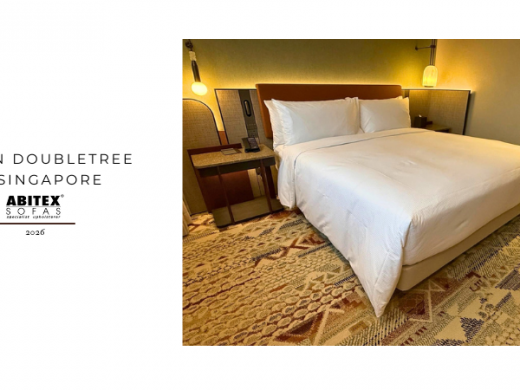 Hilton Doubletree @ Singapore ( 2026)