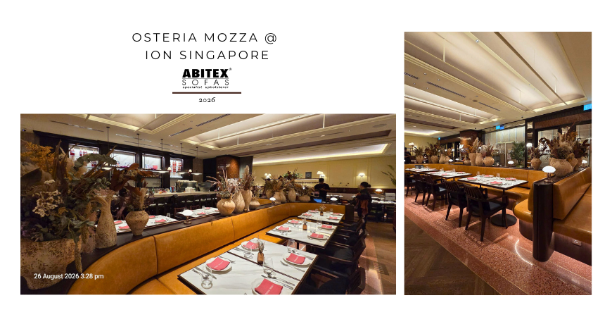 Osteria Mozza @ Ion Singapore ( 2026)