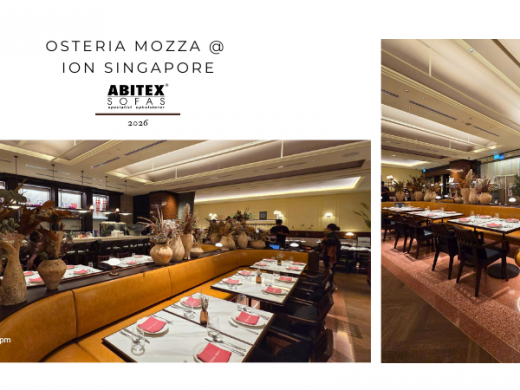 Osteria Mozza @ Ion Singapore ( 2026)