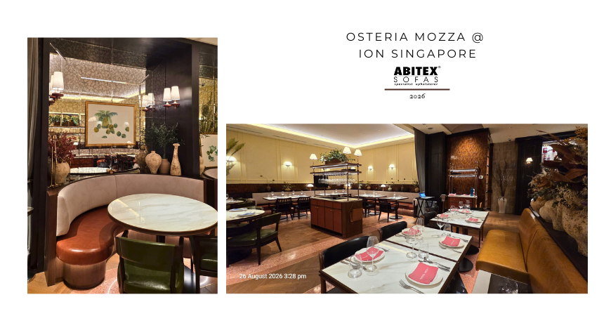 Osteria Mozza @ Ion Singapore ( 2026)