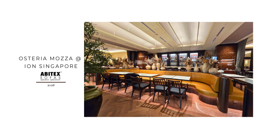 Osteria Mozza @ Ion Singapore ( 2026)
