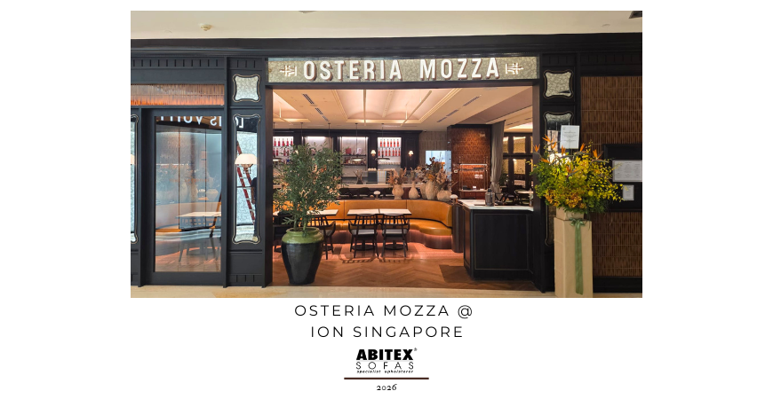 Osteria Mozza @ Ion Singapore ( 2026)