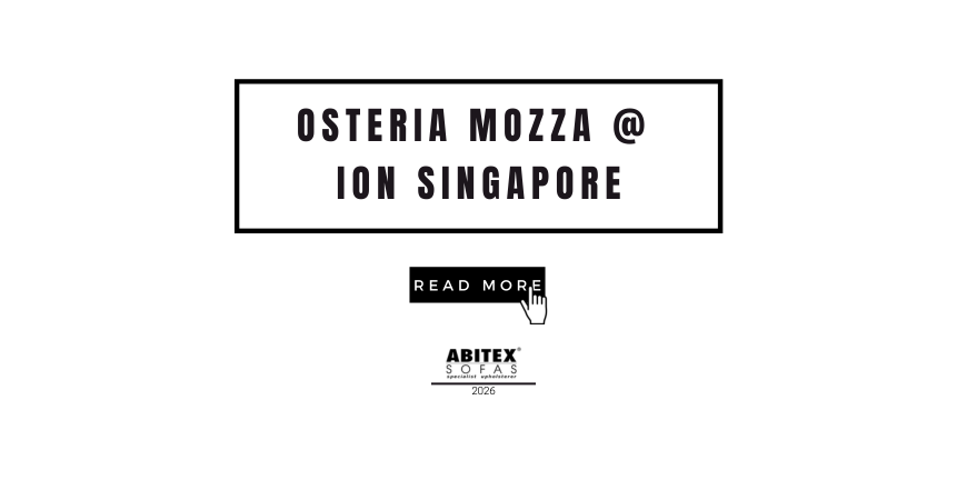 Osteria Mozza @ Ion Singapore ( 2026)