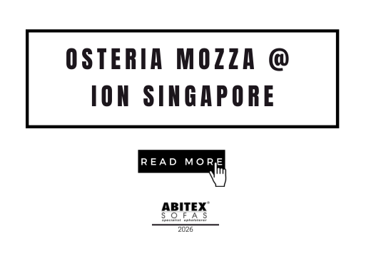 Osteria Mozza @ Ion Singapore ( 2026)